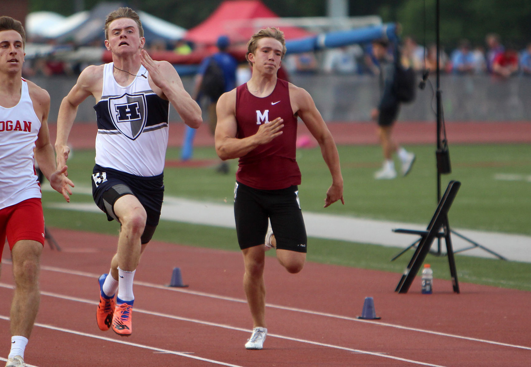 WIAA State Track and Field Championships 5-31-19